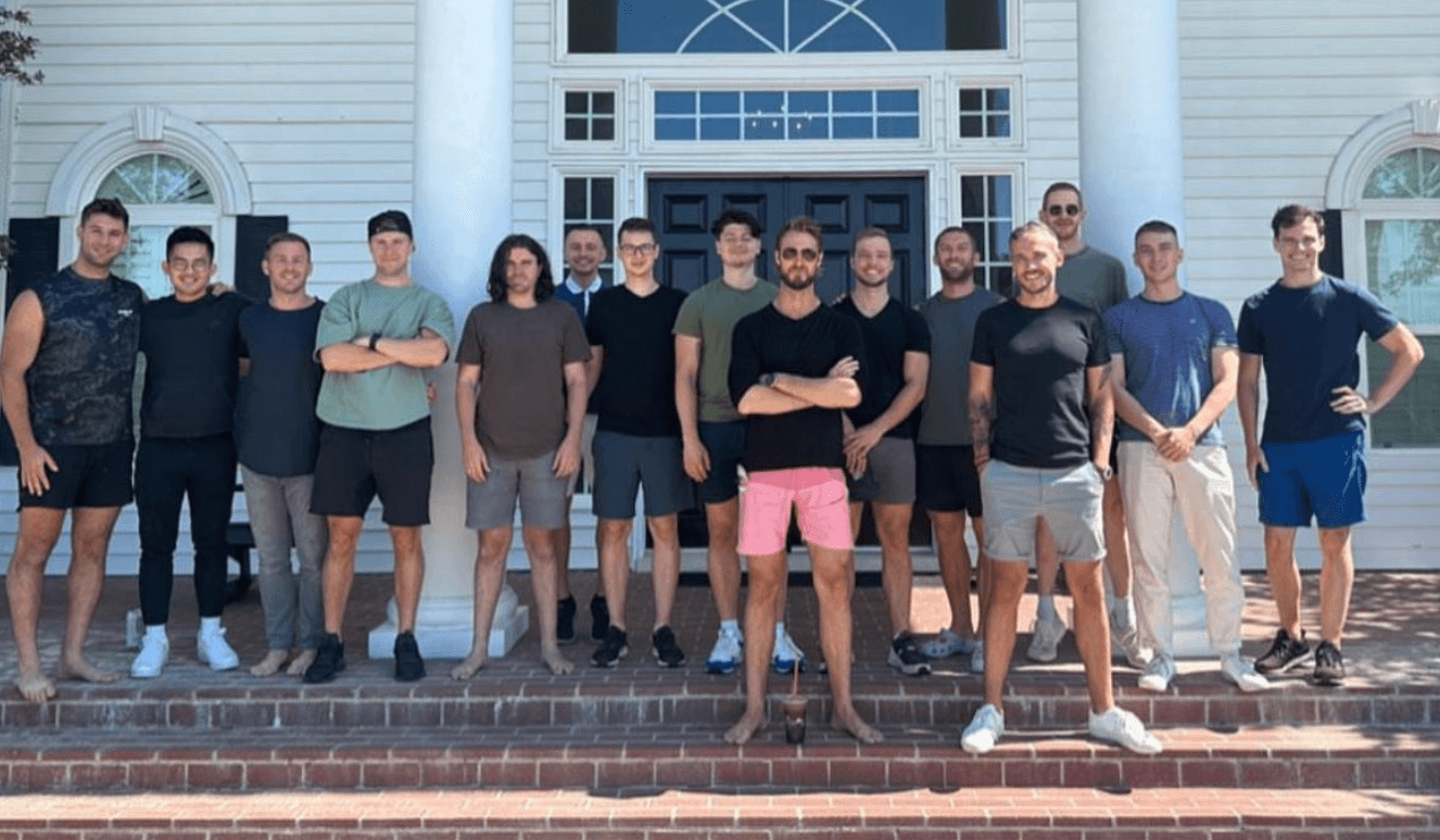 Creator Mastermind - 15 influencers at Temecula estate